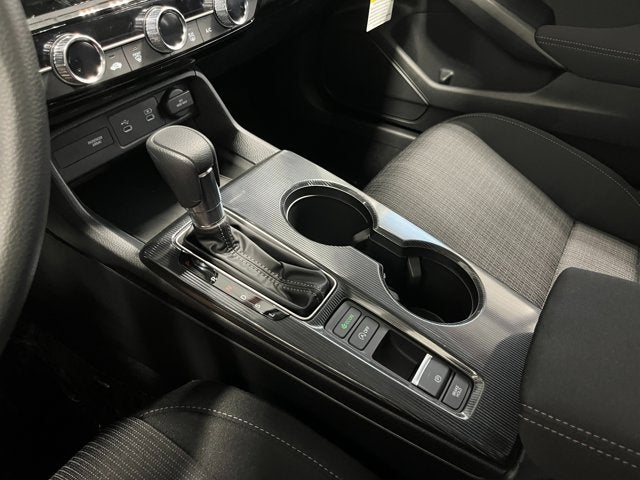 2026 Honda Civic Sedan LX