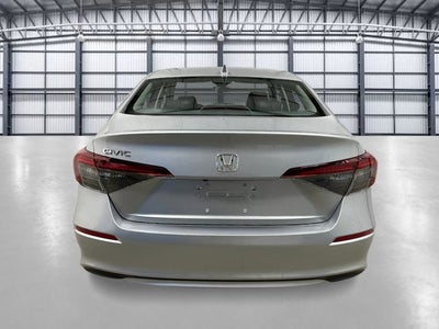 2026 Honda Civic Sedan LX