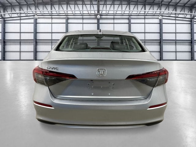 2026 Honda Civic Sedan LX