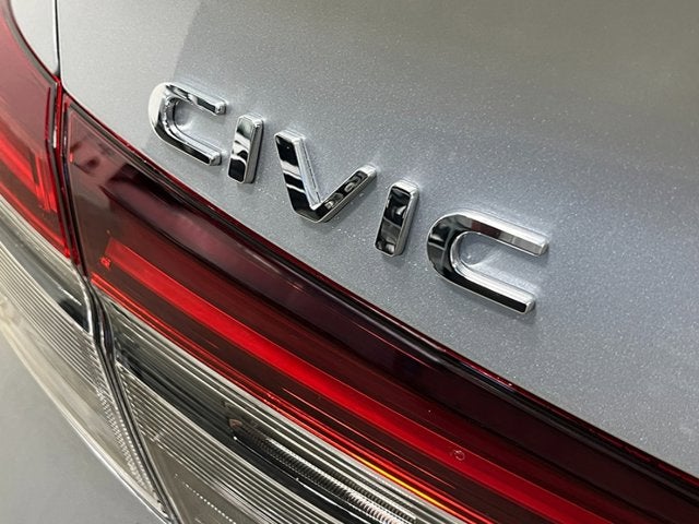 2026 Honda Civic Sedan LX