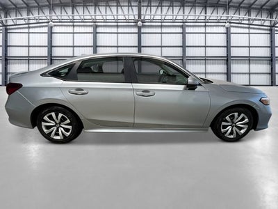 2026 Honda Civic Sedan LX