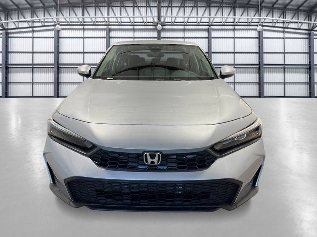 2026 Honda Civic Sedan LX