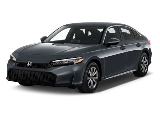 2026 Honda Civic Sedan LX