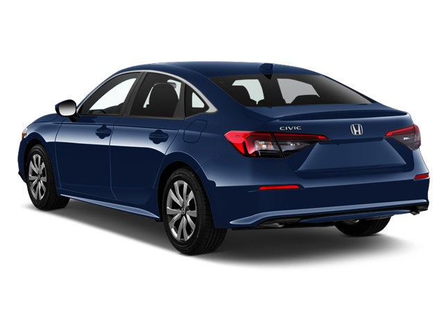2026 Honda Civic Sedan LX