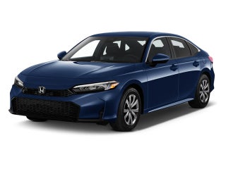 2026 Honda Civic Sedan LX
