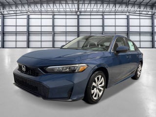 2026 Honda Civic Sedan LX