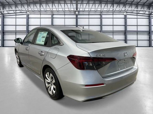 2026 Honda Civic Sedan LX