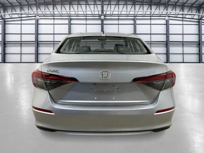 2026 Honda Civic Sedan LX