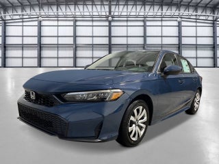 2026 Honda Civic Sedan LX