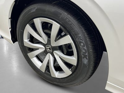 2026 Honda Civic Sedan LX