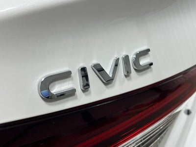 2026 Honda Civic Sedan LX
