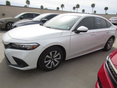 2024 Honda Civic Sedan LX