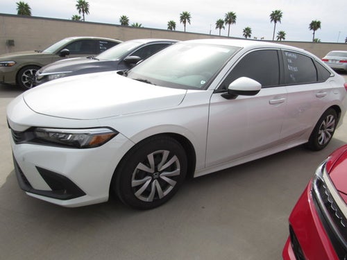 2024 Honda Civic Sedan LX
