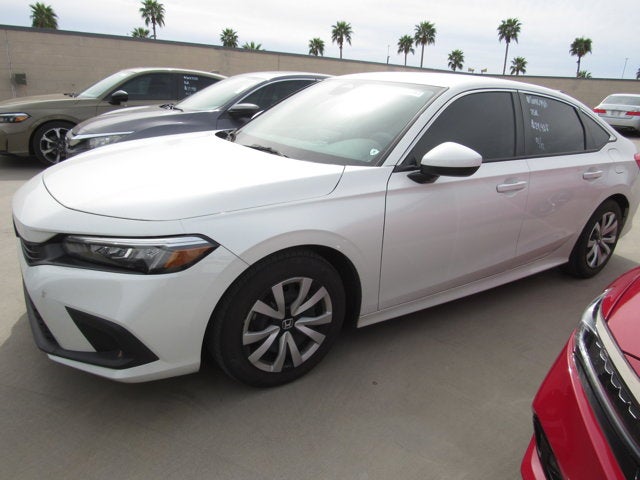 2024 Honda Civic Sedan LX