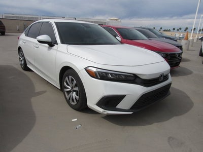 2024 Honda Civic Sedan LX