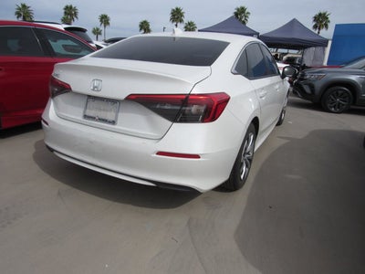 2024 Honda Civic Sedan LX