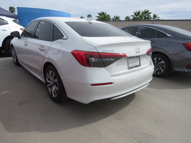 2024 Honda Civic Sedan LX