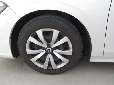 2024 Honda Civic Sedan LX