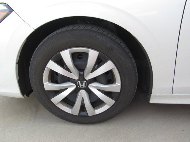 2024 Honda Civic Sedan LX