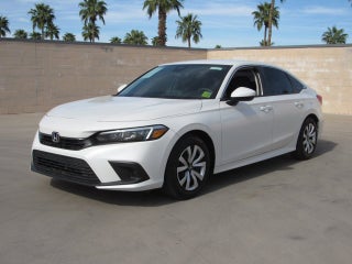 2024 Honda Civic Sedan LX