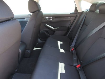 2026 Honda Civic Sedan LX