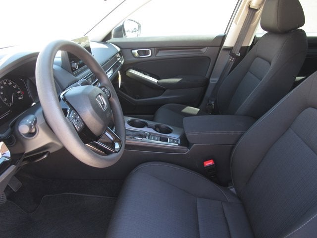 2026 Honda Civic Sedan LX