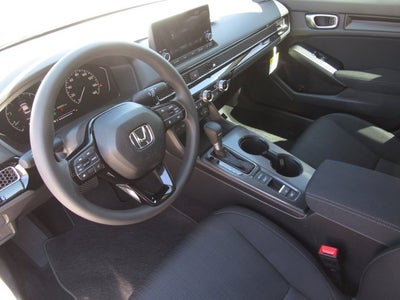 2026 Honda Civic Sedan LX