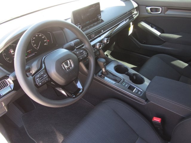 2026 Honda Civic Sedan LX