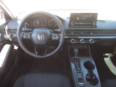 2026 Honda Civic Sedan LX