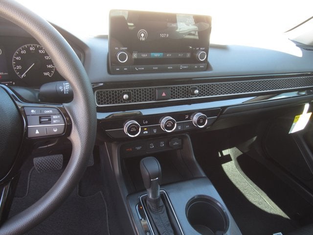 2026 Honda Civic Sedan LX