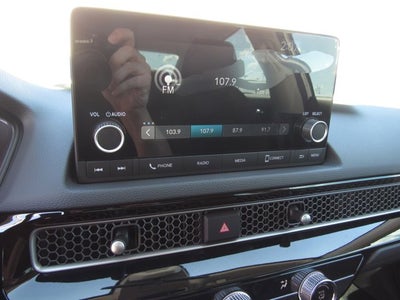 2026 Honda Civic Sedan LX