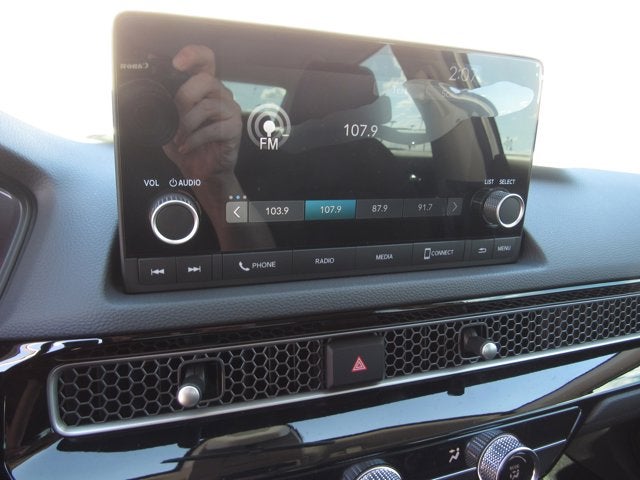 2026 Honda Civic Sedan LX