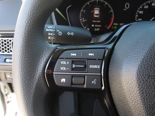 2026 Honda Civic Sedan LX