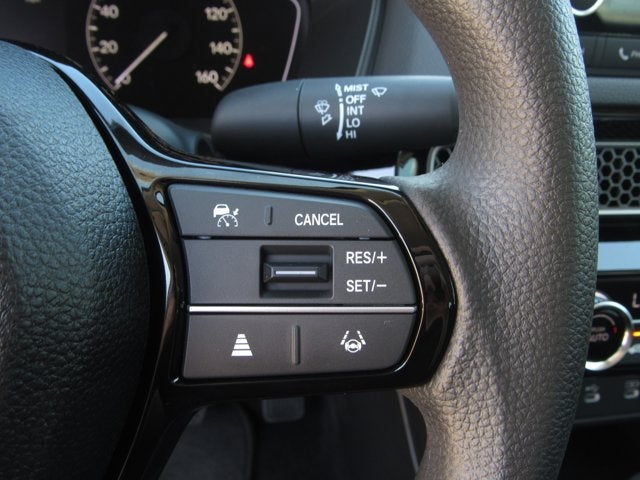 2026 Honda Civic Sedan LX