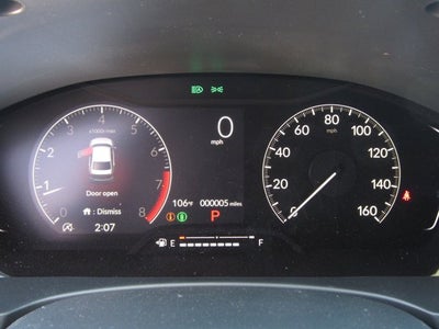 2026 Honda Civic Sedan LX