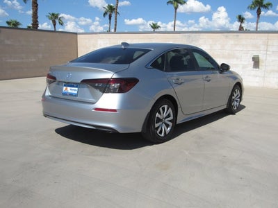 2026 Honda Civic Sedan LX