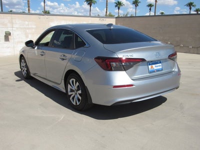 2026 Honda Civic Sedan LX