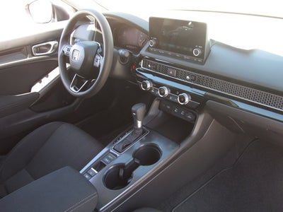 2026 Honda Civic Sedan LX