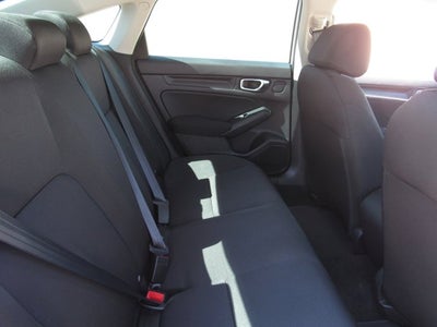 2026 Honda Civic Sedan LX