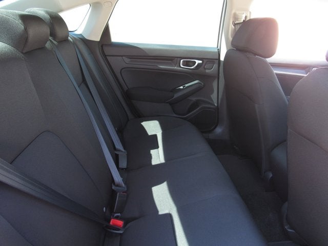 2026 Honda Civic Sedan LX