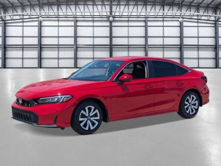 2026 Honda Civic Sedan LX