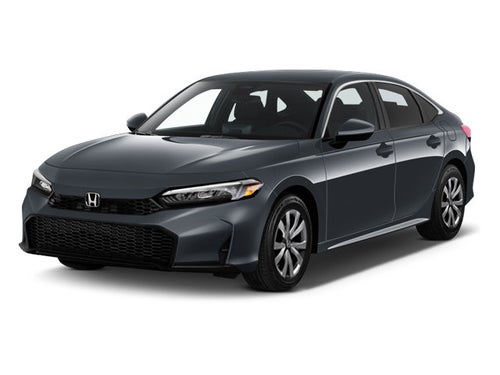 2026 Honda Civic Sedan LX