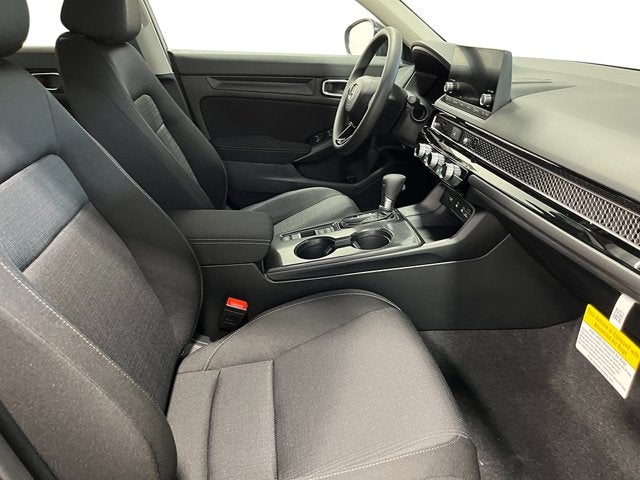 2026 Honda Civic Sedan LX