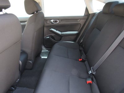 2023 Honda Civic Sedan LX