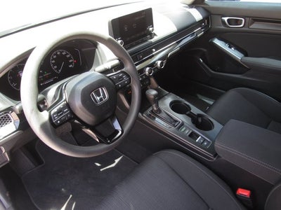 2023 Honda Civic Sedan LX