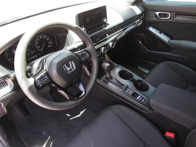 2023 Honda Civic Sedan LX