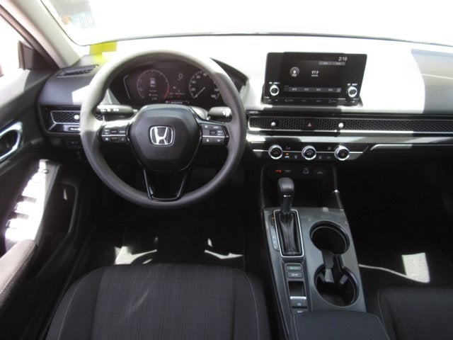 2023 Honda Civic Sedan LX
