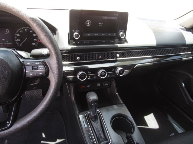 2023 Honda Civic Sedan LX