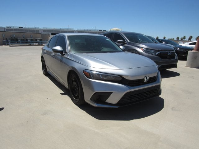 2023 Honda Civic Sedan LX