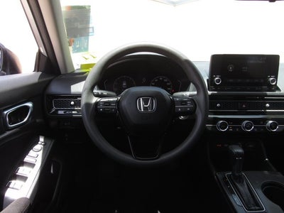 2023 Honda Civic Sedan LX